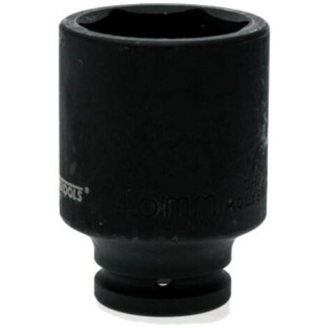 Vasos de impacto hexagonales 3/4" 46 mm TENGTOOLS 114891104