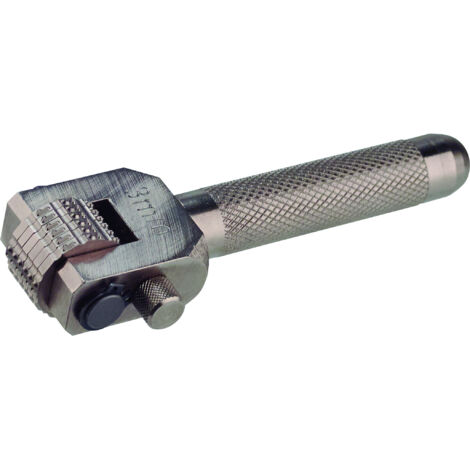 Tampón de 6 cifras para acero y metal. Altura de dígitos 4mm LIMIT 244400305