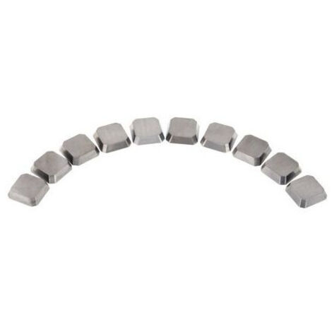 Kit cuchillas de corte para biseladora KE 100  METALLKRAFT 3992006 (1/3)