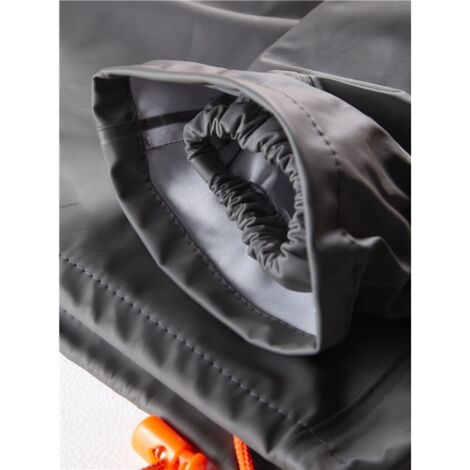 Pantalón de alta visibilidad impermeable amarillo. Talla S NORTH WAYS 9251 Griffis 444129251AS (1/5)