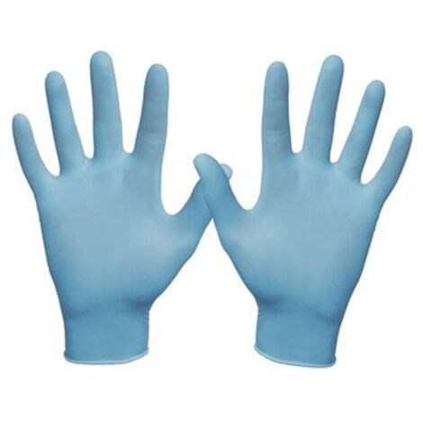 Guantes de seguridad nitrilo. Talla XL  HONEYWELL DexPure 800-91   4580091XL