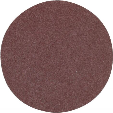Disco de lijado grano 120 velcro para BTS 150 METALLKRAFT 5911512