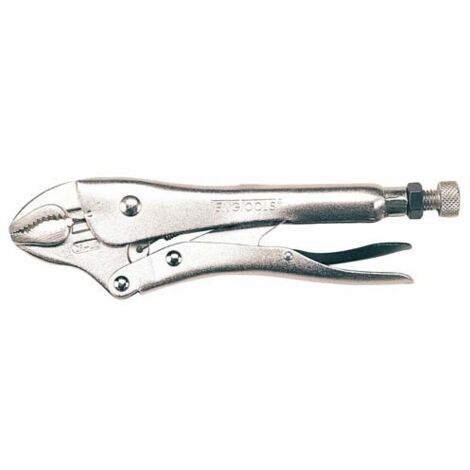 Mordazas grip boca recta y redonda 100 mm - 4" TENGTOOLS 74250036