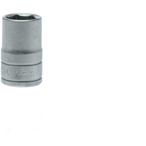 Llaves de vaso Hexagonales 1/2" 16 mm TENGTOOLS 74313602