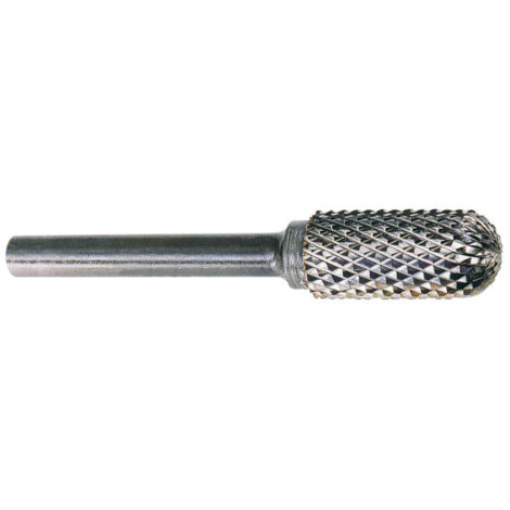 Fresas rotativas de metal duro K20. Grano fino. HM4. Diámetro 12mm. METALWORKS 7602000312