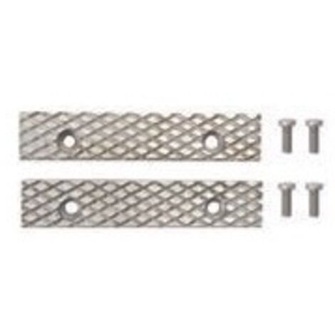 Bocas de acero 100 mm (juego 2 unidades) METALWORKS BAGSY2VJ