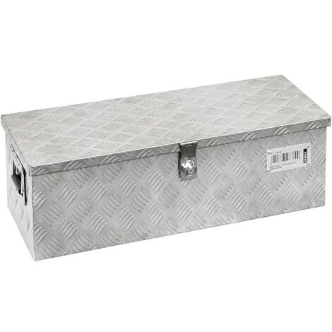 BAUL DE ALUMINIO 760 x 335 x 250h mm FERVI 0382/02
