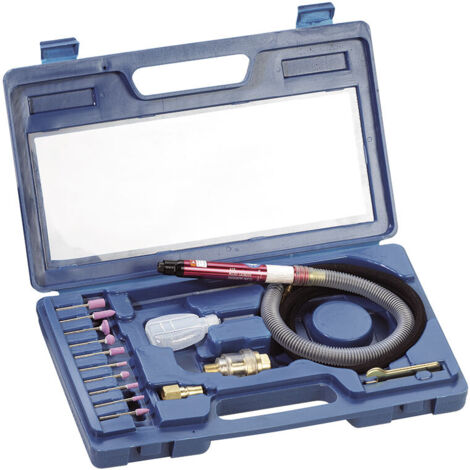 AIRE MICRO DIE AMALADORA PRECISION DETALLE PULIDO LÁPIZ FERVI 0641
