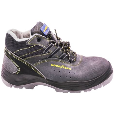 BOTA SERRAJE GRIS S1P SRC GOODYEAR G138107C/36 (1/3)