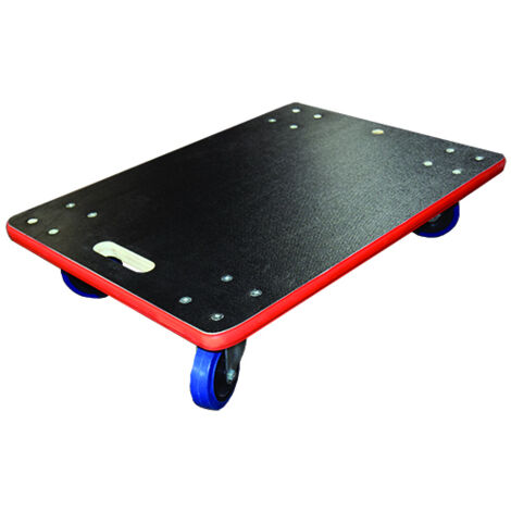PL-MA/M Plataforma de transporte madera 600x400mm CARGO 73-592