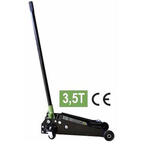 Pistón de recambio para REF 50818 JBM, solo es el piston el gato no, es para reparar el gato de la foto y solo es el pistón (1/2)