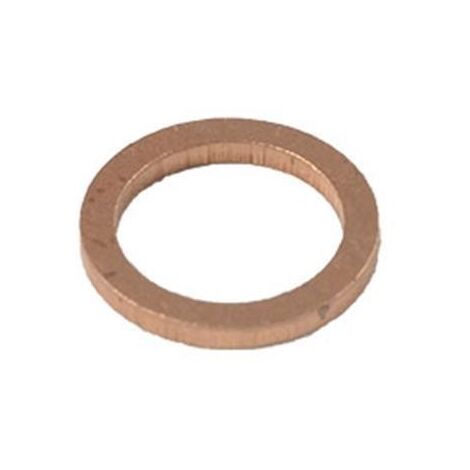 ARANDELA DE COBRE P/52030 MED:12X16X1.5 JBM