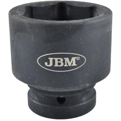 Vaso impacto HEX. 1" 76MM JBM (1/3)