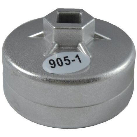 Vaso filtro aceite 74X14MM JBM 11385 (1/3)