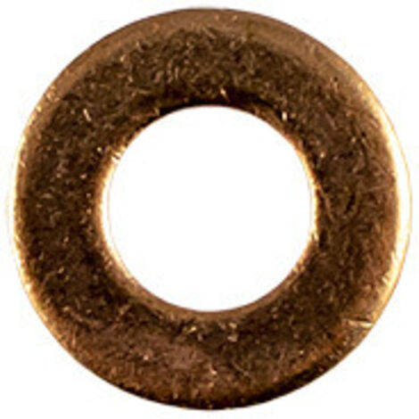 BOLSA DE 50 ARANDELAS DE COBRE PARA INYECTORES (15,0 X 7,5 X 1,5MM) JBM (1/3)