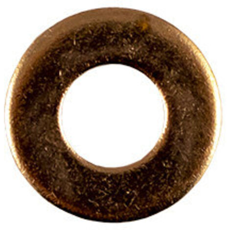 BOLSA DE 50 ARANDELAS DE COBRE PARA INYECTORES (16,0 X 7,5 X 2,0MM) JBM (1/3)