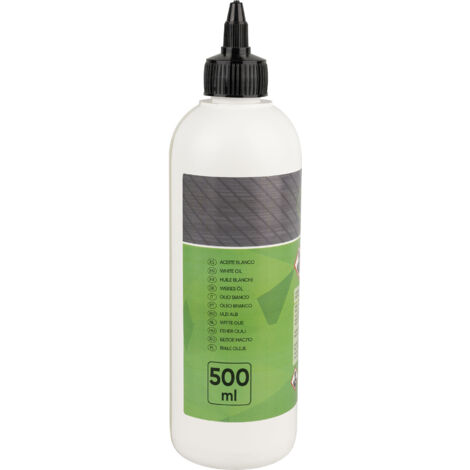 ACEITE PARA MÁQUINA HUMO 53484 500ML JBM