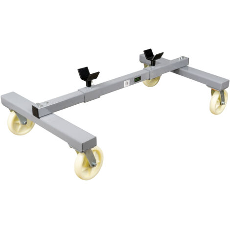 Carro transportador especial plancha JBM (1/4)