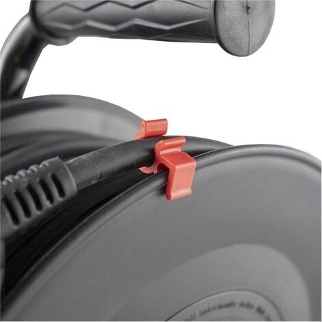 Carrete de cable eléctrico JBM