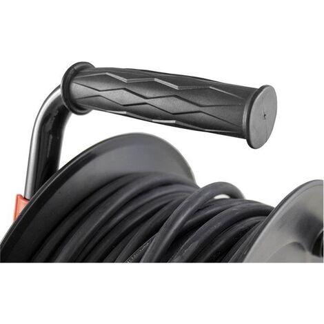 Carrete de cable eléctrico JBM