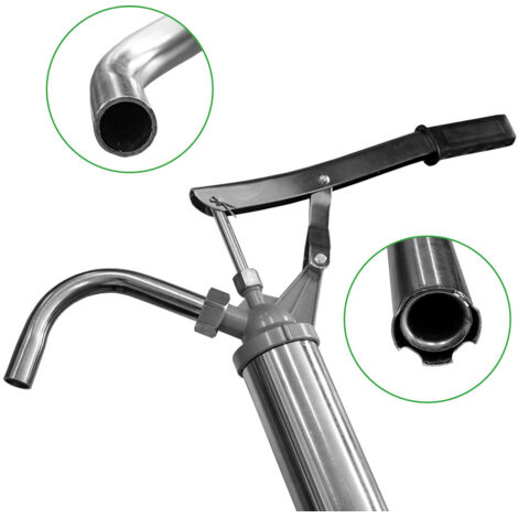 Bomba manual para extracción de aceite JBM (1/3)