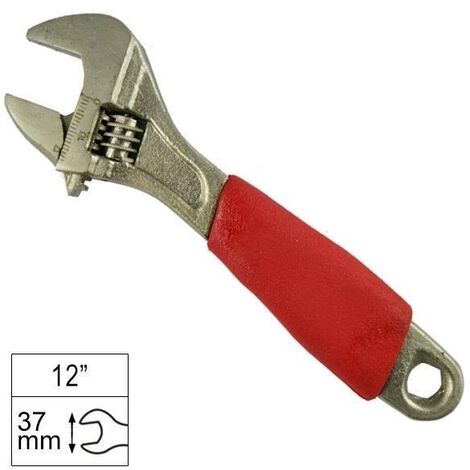 Llave inglesa 12" JBM 51797