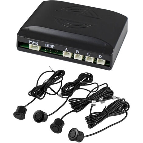 SENSOR DE APARCAMIENTO CON MEDIDOR DE APROXIMACIÓN VISUAL Y ACÚSTICO  JBM51863 (1/4)