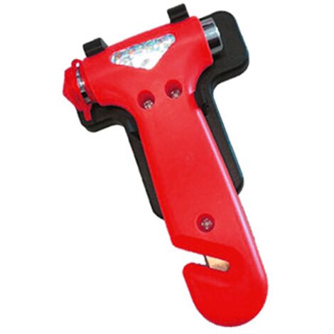 MARTILLO ROMPELUNAS CON SOPORTE Y CORTA-CINTURÓN JBM52259