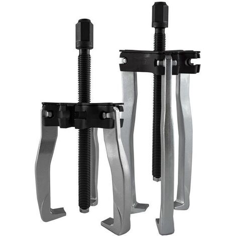 Extractor de 3 garras convertibles en 2 reversible, garra corta y larga JBM 52298 (1/4)