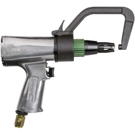 Taladro neumático soldaduras con desplazamiento de las broca central 1800RPM JBM 52724