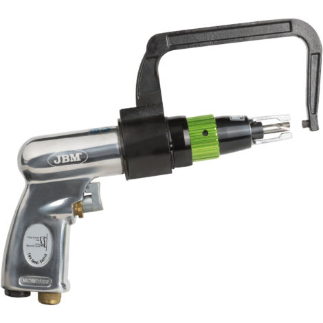 Taladro neumático soldaduras con desplazamiento de la broca central 1600RPM JBM 52725