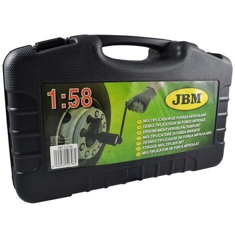 Multiplicador de fuerza articulado JBM 52796