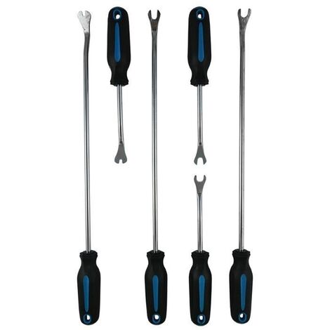 Set de 6 palancas JBM