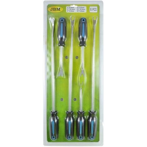 Set de 6 palancas JBM