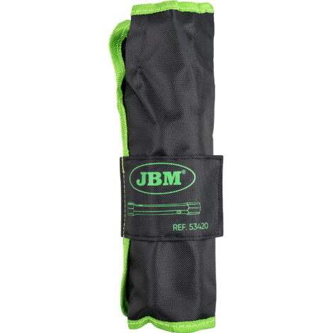 Set de 8 llaves de tubo JBM 53420 (1/3)