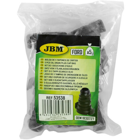 BOLSA DE 5 TAPONES DE CÁRTER (FORD) JBM53538 (1/2)
