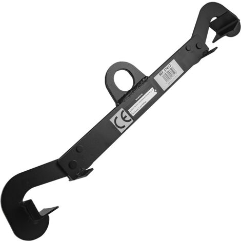 PINZA PARA BIDONES (CAPACIDAD 500 KG.) JBM 53612 (1/3)