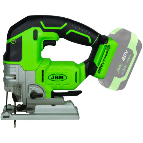 SIERRA ELÉCTRICA DE CORTE VERTICAL BRUSHLESS JBM 60010 (1/4)