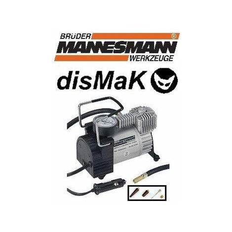 Mannesmann M01790 Kit Compresor para coche