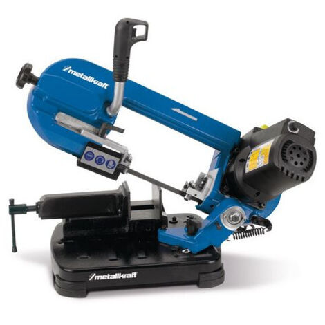 Sierra cinta para metal MBS 125  OPTIMUM 3630125