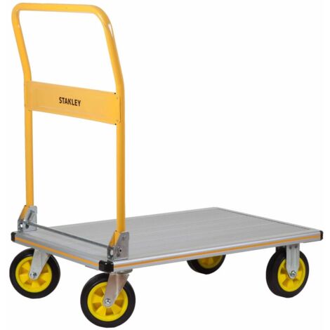 Carro de aluminio 250kg STANLEY SXWTI-PC511 (1/5)