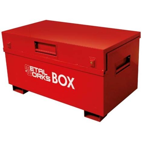 Cofre MWB445, 1180x640x630, con elevador  Metalworks 758120445