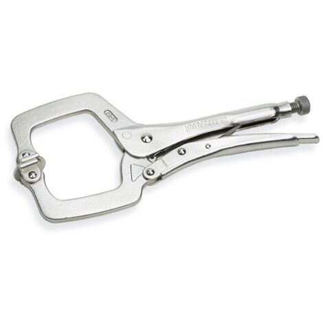 Dogher 283-600 TENAZA GRIP CUELLO CISNE OSC. CrV 600MM