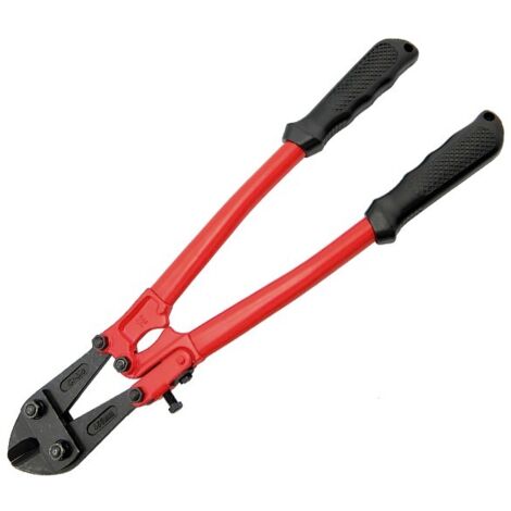 Dogher 2925-600 CORTAVARILLAS PROF. BOCA CURVA CrV 600MM