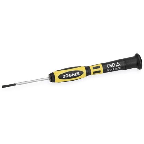 Dogher 390-030-050 DEST. PREC DISIP ESD CrMo B.RECTA3X50 (1/2)