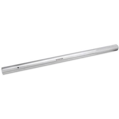 Dogher 484-003 BARRA LLAVE A TRACCION ACODADA 850MM (1/2)