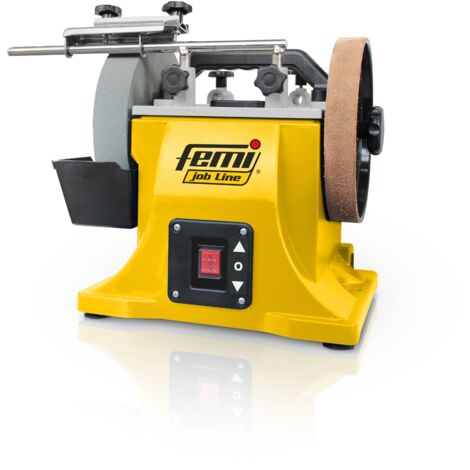 AFILADORA FEMI DISCO 200 MUELA FEMI JOB LINE SH23-730