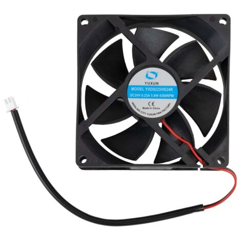 VENTILADOR PARA REF. 53982 JBM 15249 (1/2)