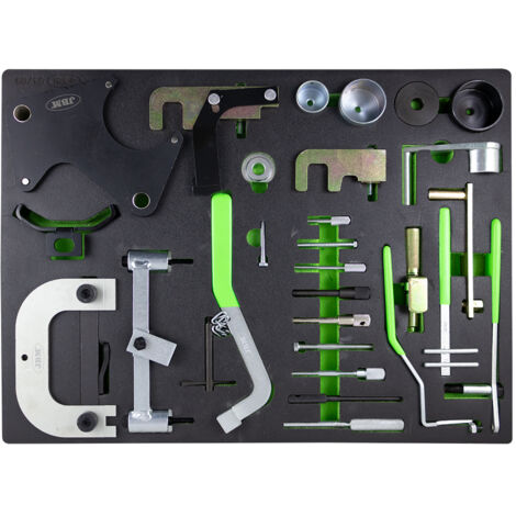 KIT DE CALADO PARA RENAULT, NISSAN, OPEL, VOLVO JBM 53769