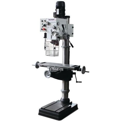 TALADRO DE ENGRANAJES VERTICAL DH 40 CTP OPTIMUM 3034351 (1/2)